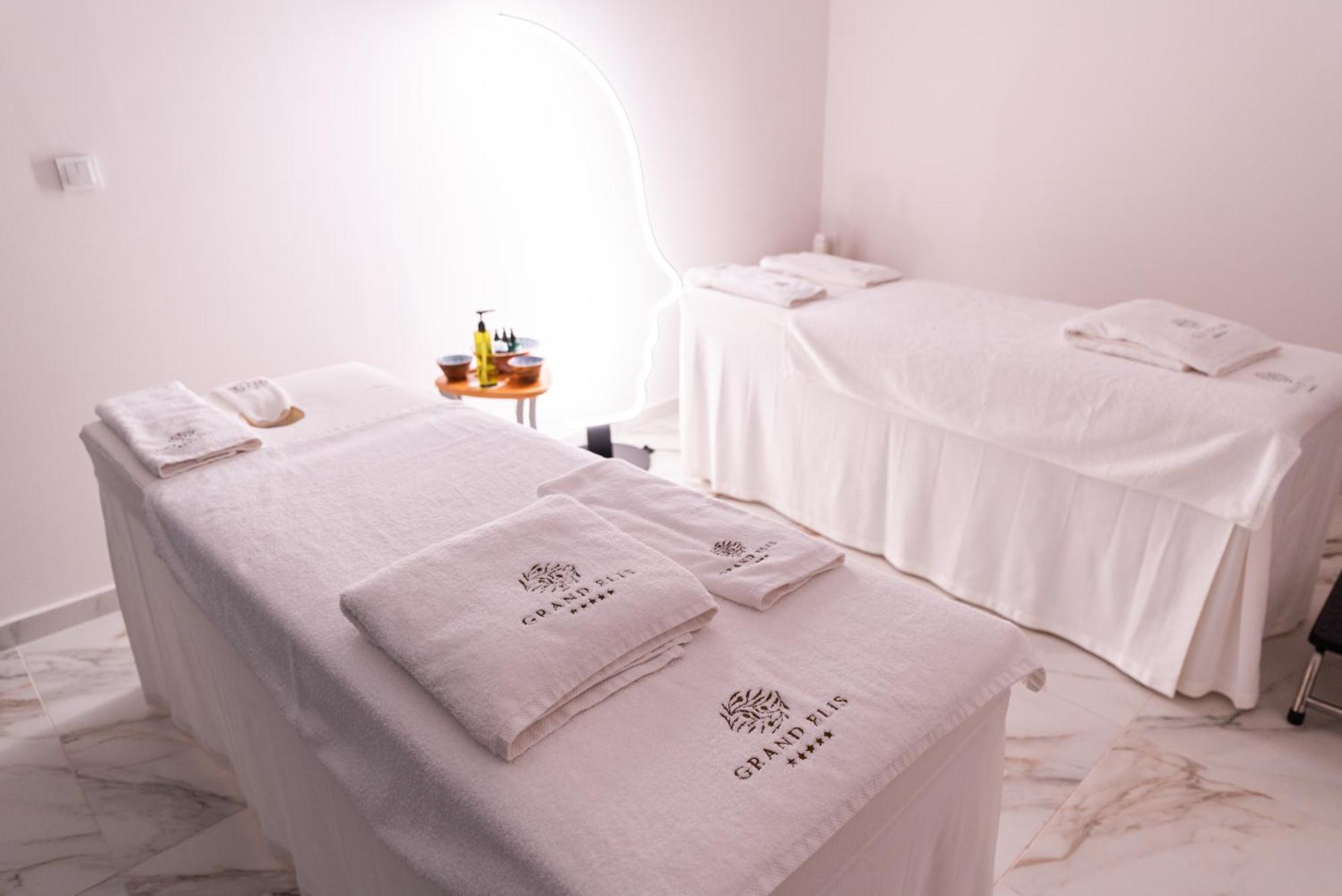 Grand Elis Hotel & Spa Resort Kourouta Zewnętrze zdjęcie