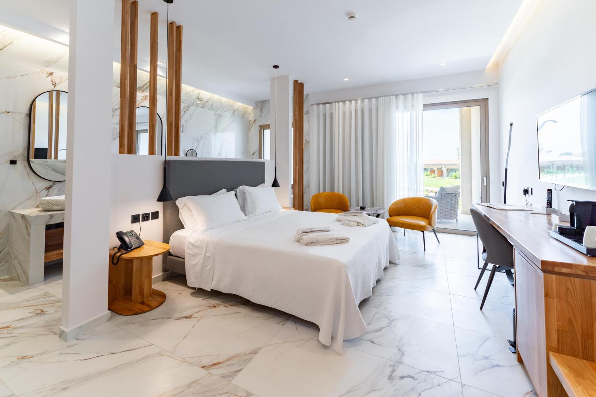Grand Elis Hotel & Spa Resort Kourouta Zewnętrze zdjęcie