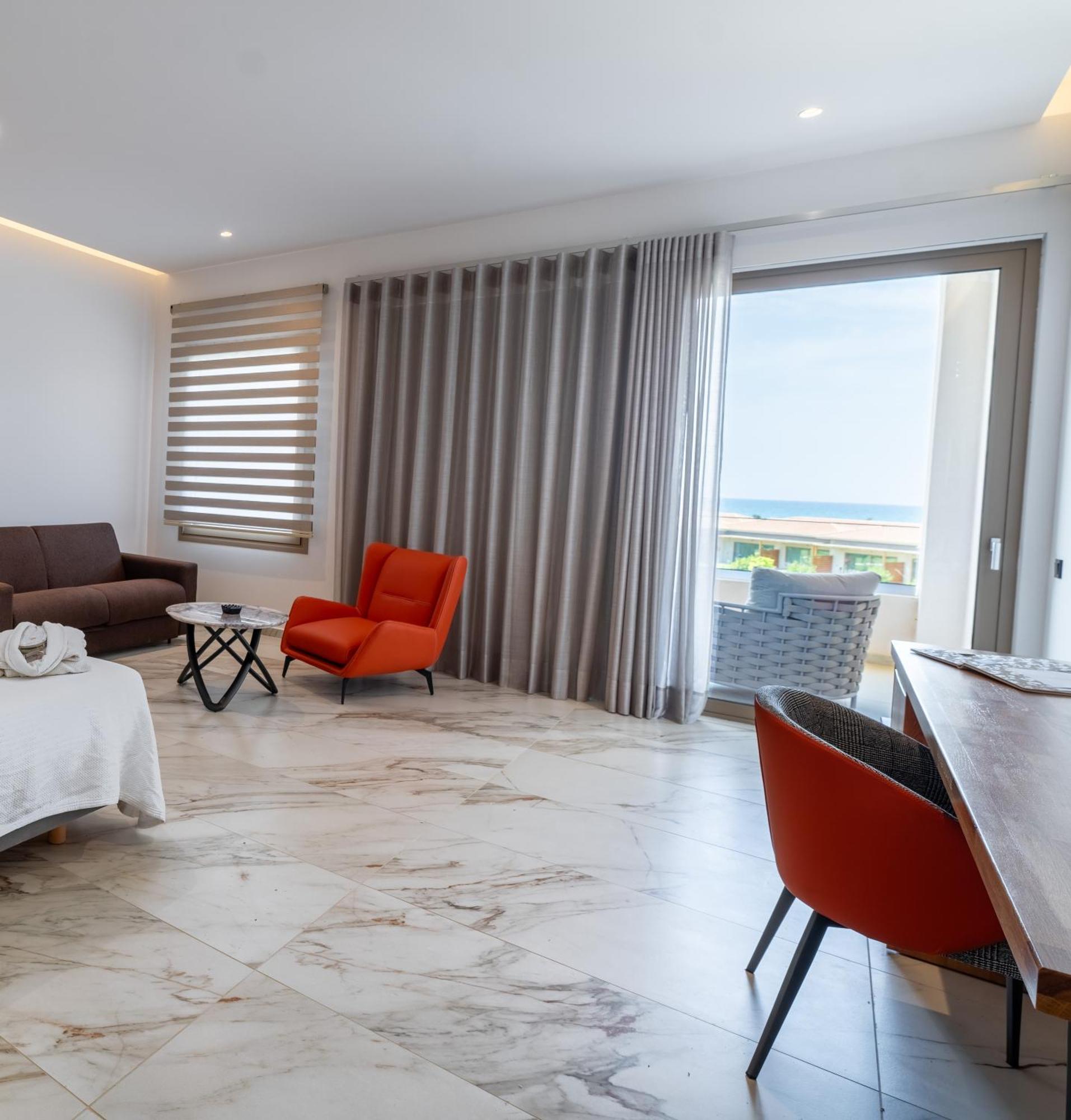 Grand Elis Hotel & Spa Resort Kourouta Zewnętrze zdjęcie