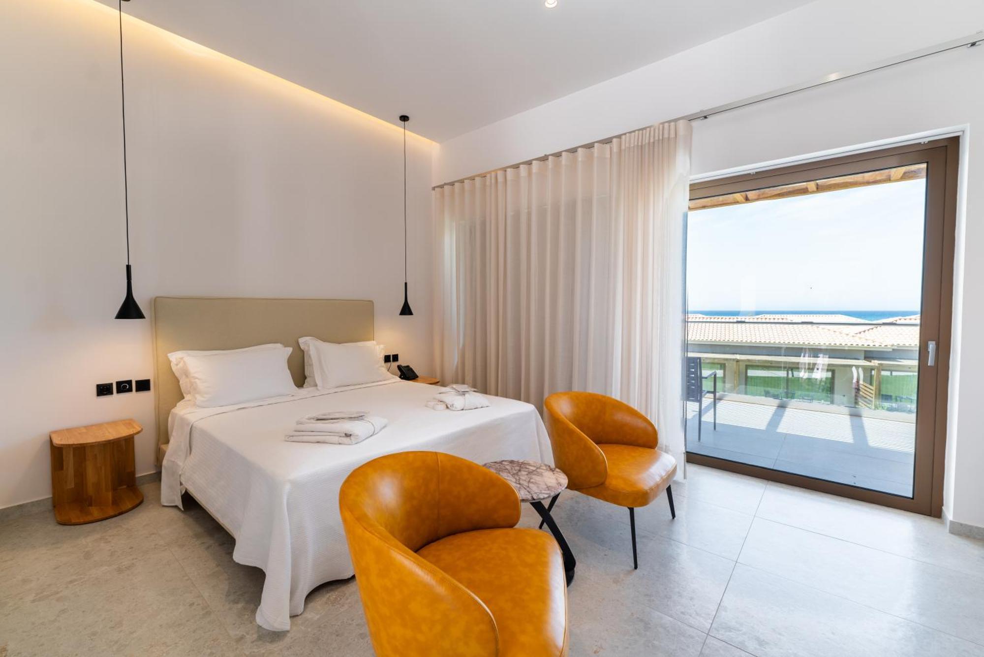 Grand Elis Hotel & Spa Resort Kourouta Zewnętrze zdjęcie