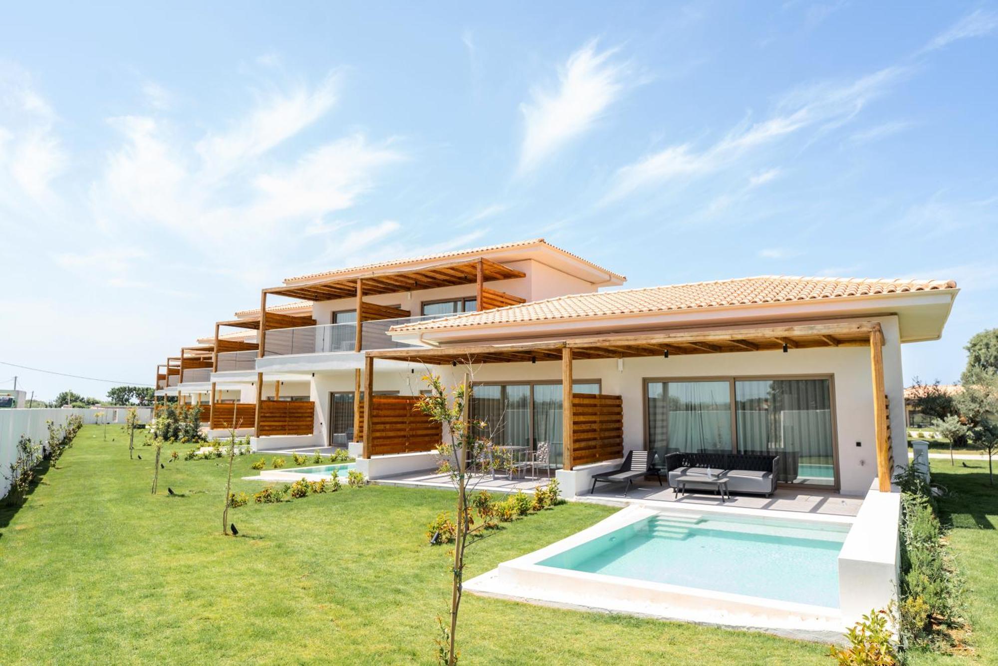 Grand Elis Hotel & Spa Resort Kourouta Zewnętrze zdjęcie