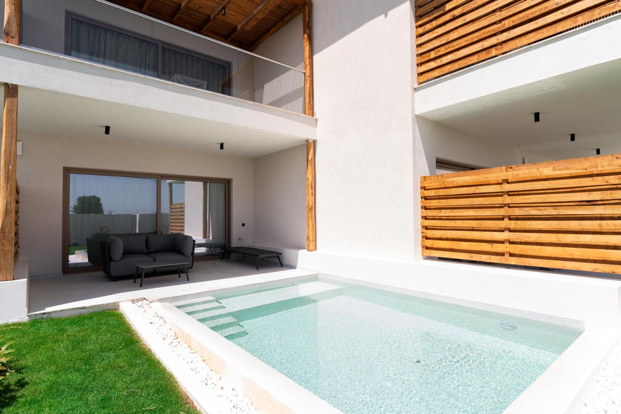Grand Elis Hotel & Spa Resort Kourouta Zewnętrze zdjęcie