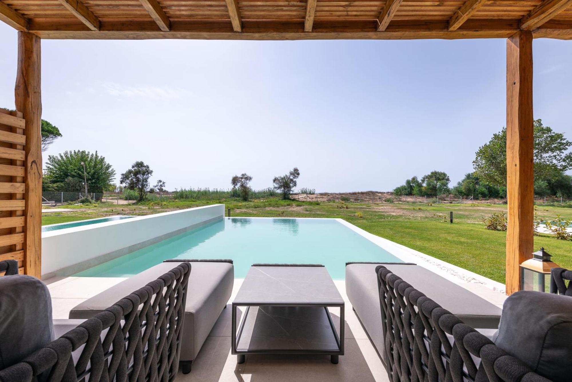 Grand Elis Hotel & Spa Resort Kourouta Zewnętrze zdjęcie