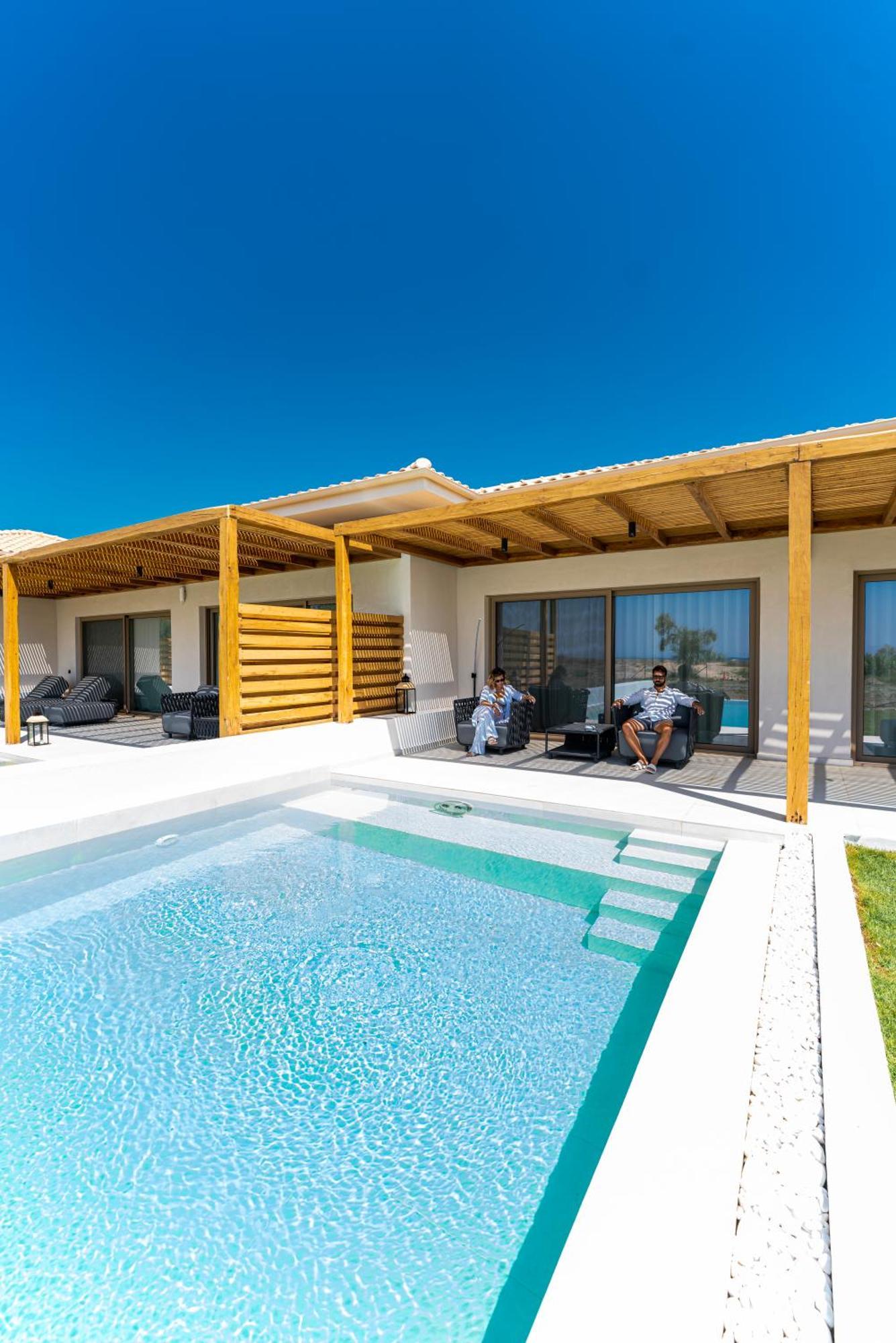 Grand Elis Hotel & Spa Resort Kourouta Zewnętrze zdjęcie