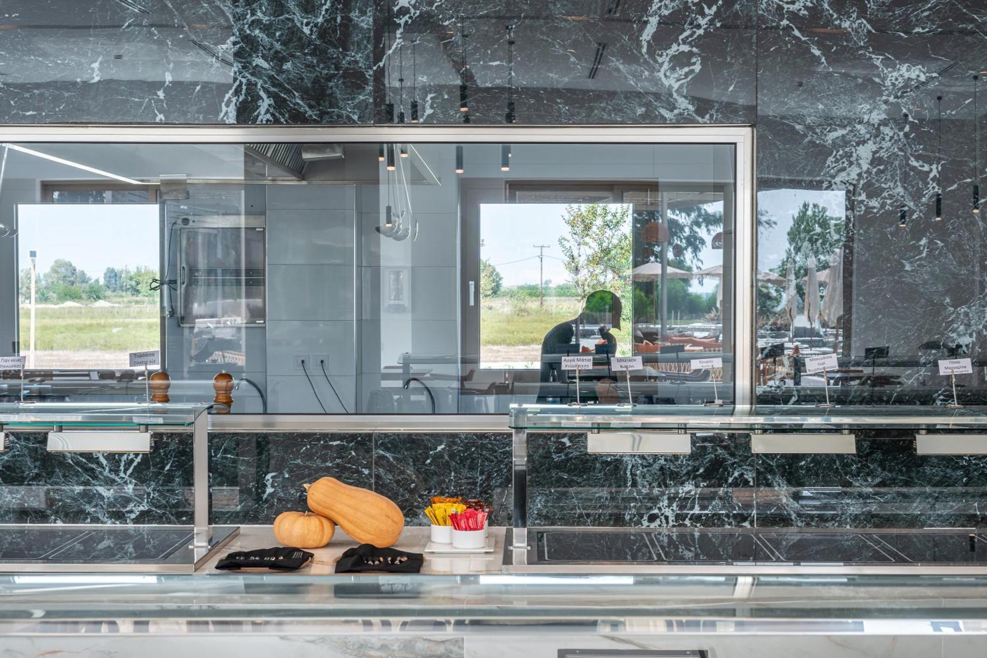 Grand Elis Hotel & Spa Resort Kourouta Zewnętrze zdjęcie