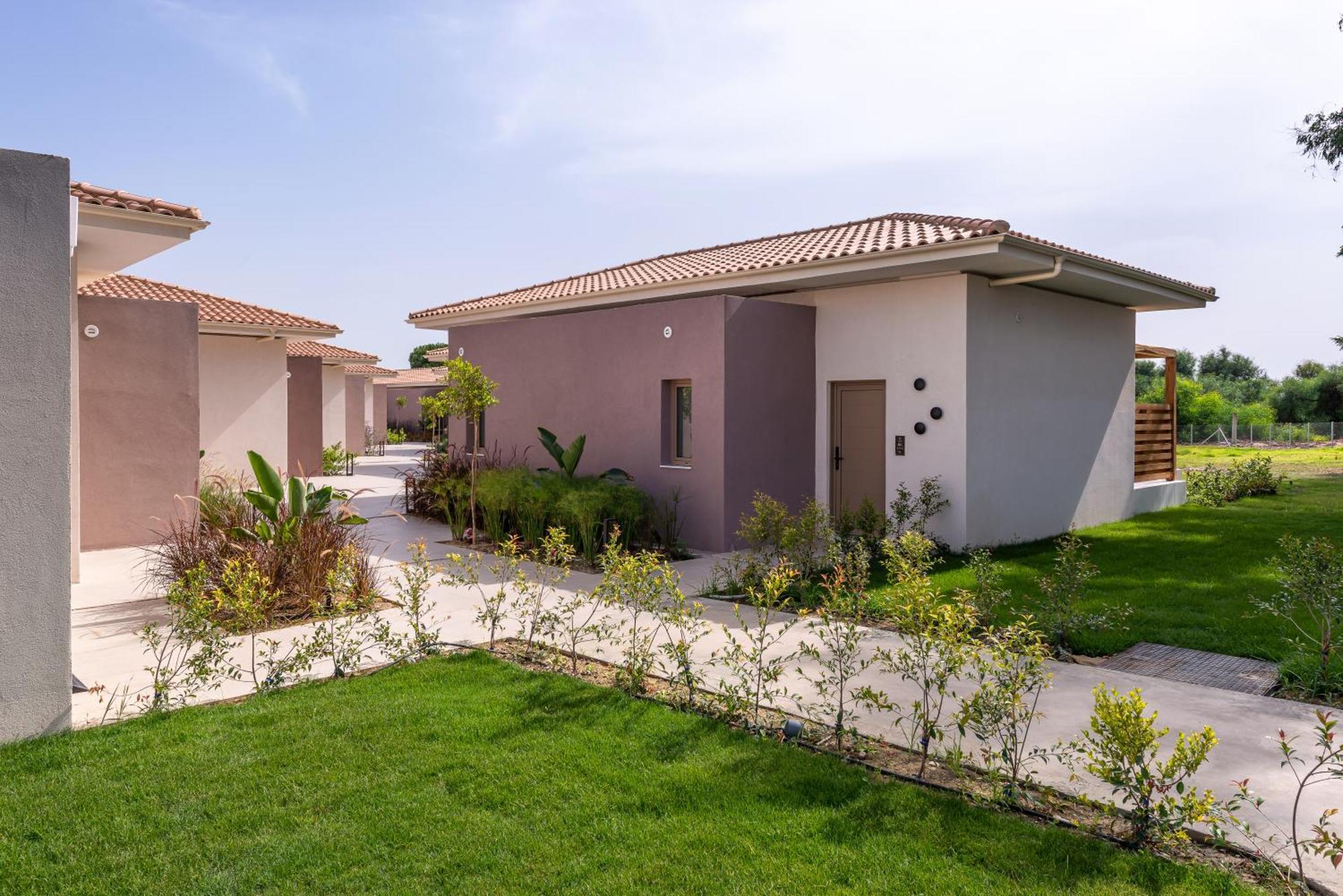Grand Elis Hotel & Spa Resort Kourouta Zewnętrze zdjęcie