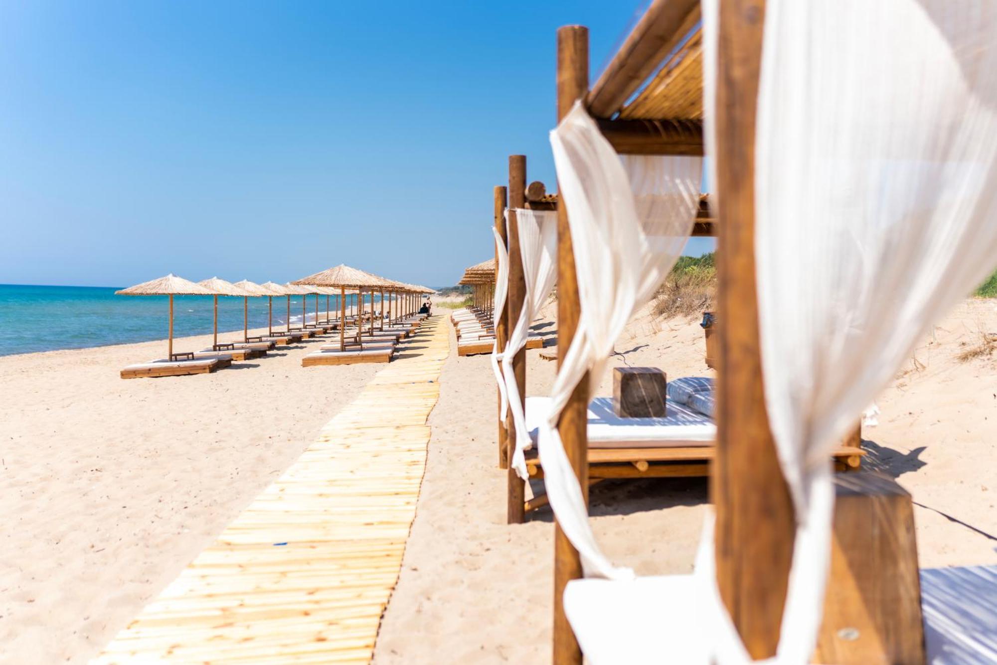 Grand Elis Hotel & Spa Resort Kourouta Zewnętrze zdjęcie