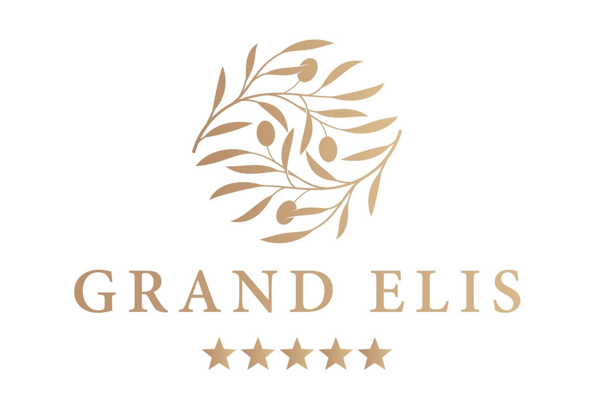 Grand Elis Hotel & Spa Resort Kourouta Zewnętrze zdjęcie
